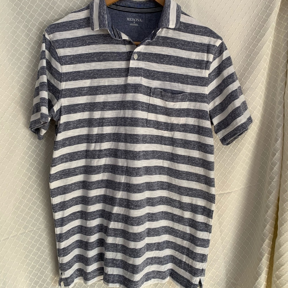 Merona Mens Polo shirt